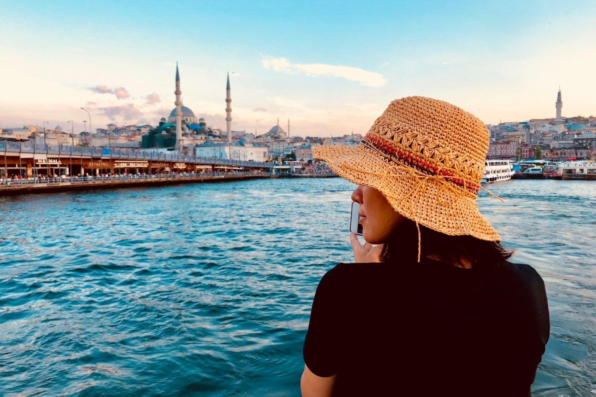 Voyage organisé - ISTANBUL