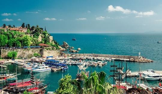 ANTALYA MARMARIS FETHIYE