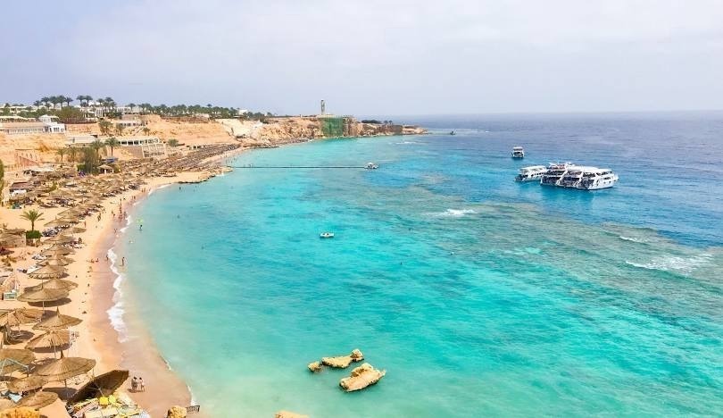 Egypte - Sharm El Sheikh - Alexandrie
