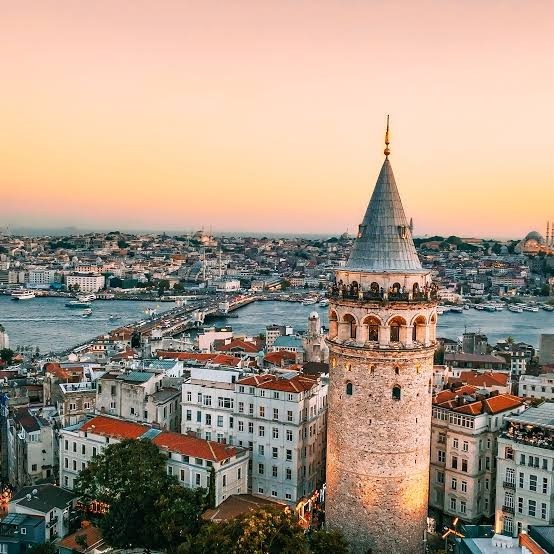 ANTALYA - FETHIYE - MARMARIS - ISTANBUL
